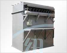 DMC 型脈沖袋式庫(kù)頂除塵器